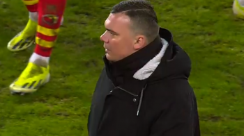 Jednak ten teren Jagiellonii nie leży. Mistrz Polski zostawił komplet punktów, chociaż szybko objął prowadzenie (VIDEO)